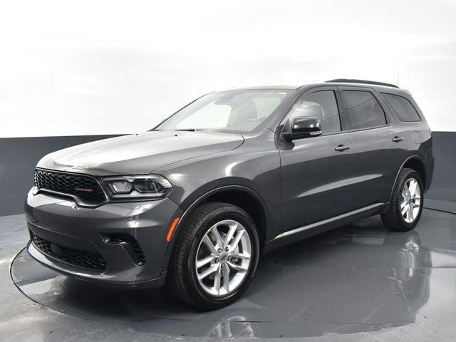 2024 Dodge Durango DURANGO GT PLUS AWD