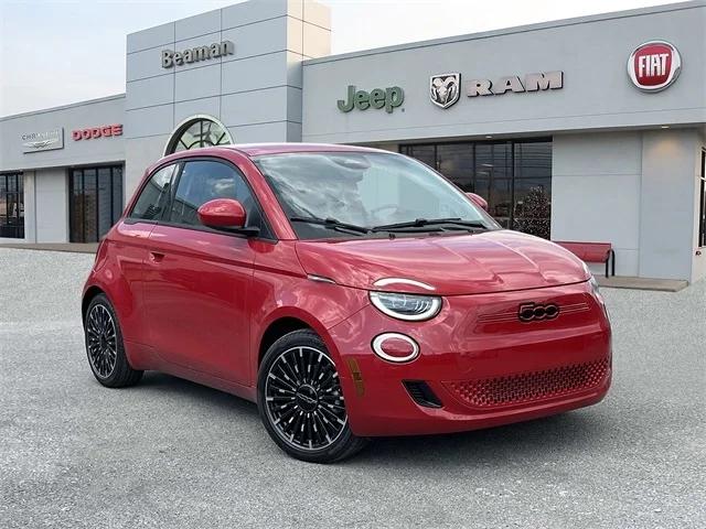 2024 Fiat FIAT 500e 500e INSPI(RED)