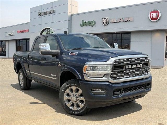 2024 RAM Ram 2500 RAM 2500 LIMITED CREW CAB 4X4 64 BOX