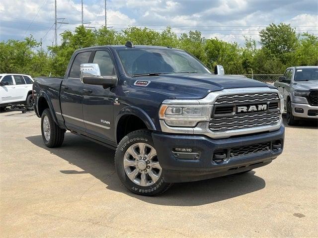 2024 RAM Ram 2500 RAM 2500 LIMITED CREW CAB 4X4 64 BOX