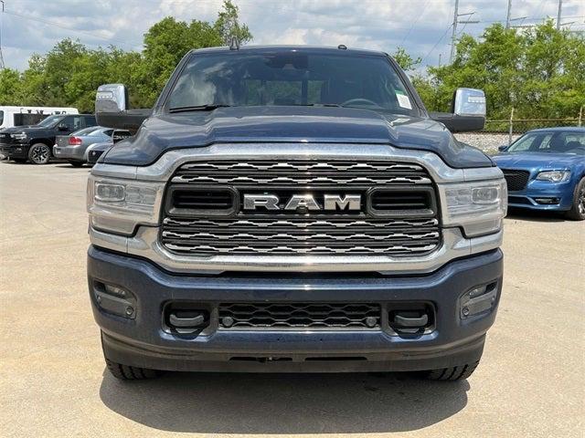 2024 RAM Ram 2500 RAM 2500 LIMITED CREW CAB 4X4 64 BOX