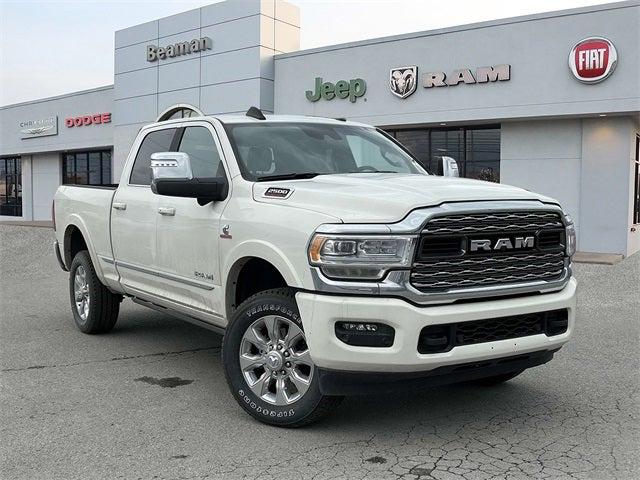 2024 RAM Ram 2500 RAM 2500 LIMITED CREW CAB 4X4 64 BOX