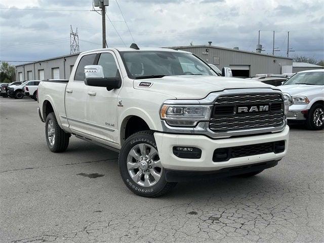 2024 RAM Ram 2500 RAM 2500 LIMITED CREW CAB 4X4 64 BOX