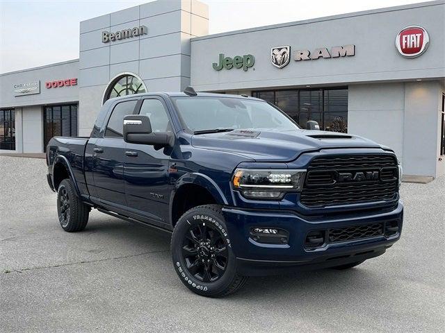 2024 RAM Ram 2500 RAM 2500 LIMITED MEGA CAB 4X4 64 BOX