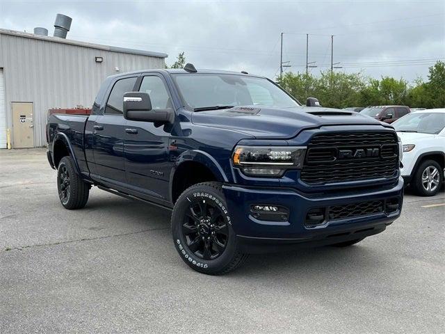 2024 RAM Ram 2500 RAM 2500 LIMITED MEGA CAB 4X4 64 BOX