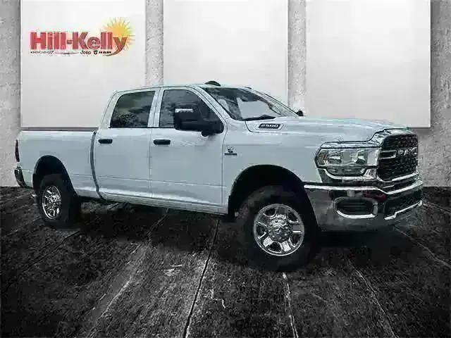 2024 RAM Ram 2500 RAM 2500 TRADESMAN CREW CAB 4X4 64 BOX