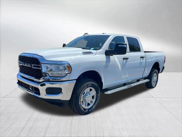 2024 RAM Ram 2500 RAM 2500 TRADESMAN CREW CAB 4X4 64 BOX