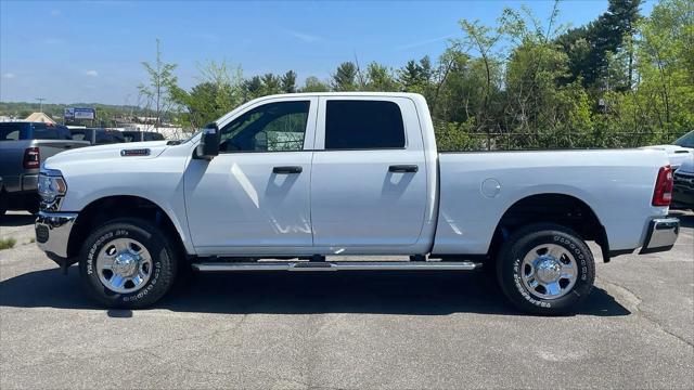 2024 RAM Ram 2500 RAM 2500 TRADESMAN CREW CAB 4X4 64 BOX