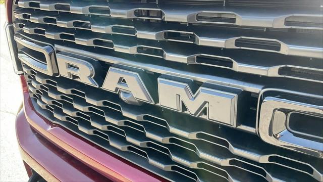 2024 RAM Ram 2500 RAM 2500 BIG HORN CREW CAB 4X4 64 BOX