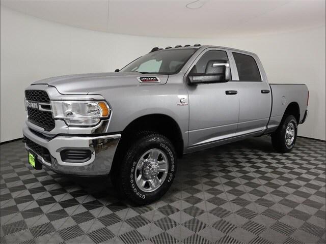 2024 RAM Ram 2500 RAM 2500 TRADESMAN CREW CAB 4X4 64 BOX