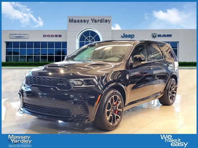 2024 Dodge Durango DURANGO SRT HELLCAT AWD