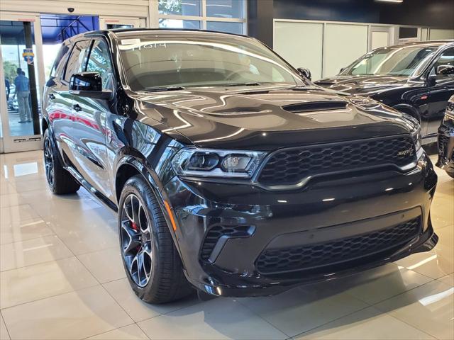 2024 Dodge Durango DURANGO SRT HELLCAT AWD