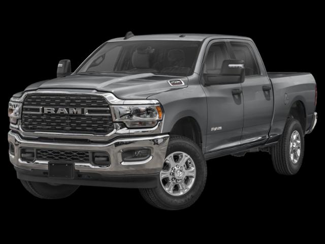 2024 RAM Ram 2500 RAM 2500 BIG HORN CREW CAB 4X4 8 BOX