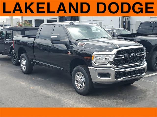 2024 RAM Ram 2500 RAM 2500 TRADESMAN CREW CAB 4X4 64 BOX