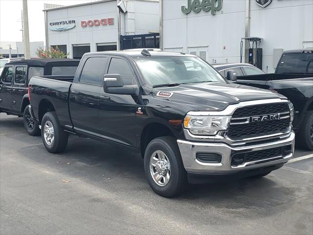 2024 RAM Ram 2500 RAM 2500 TRADESMAN CREW CAB 4X4 64 BOX