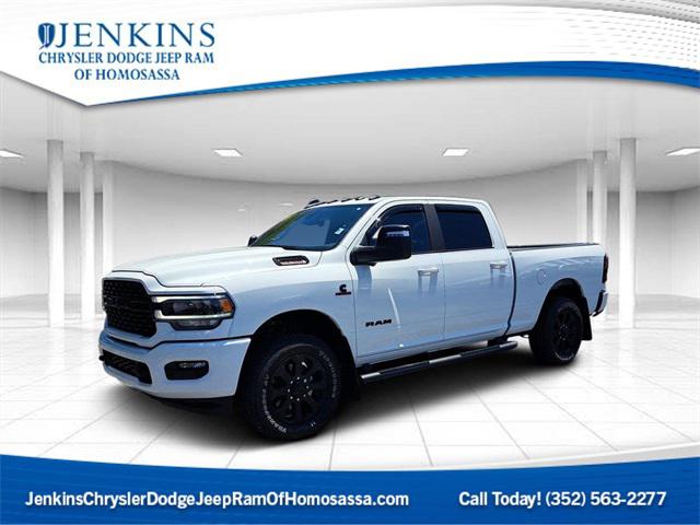 2024 RAM Ram 2500 RAM 2500 BIG HORN CREW CAB 4X4 64 BOX