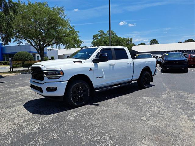 2024 RAM Ram 2500 RAM 2500 BIG HORN CREW CAB 4X4 64 BOX