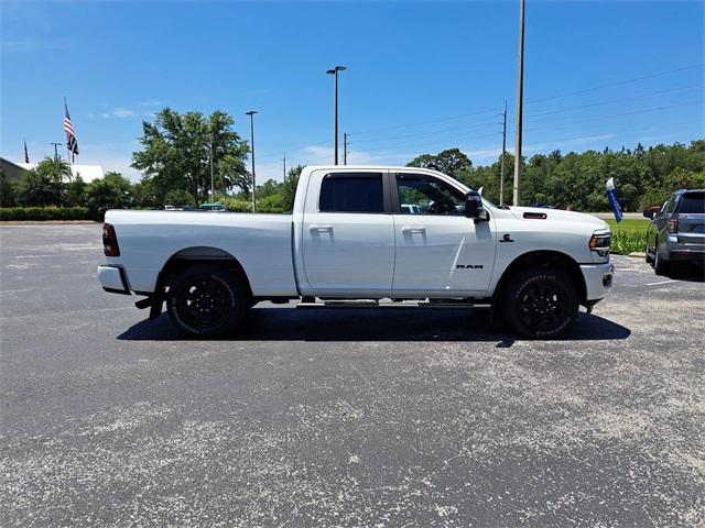 2024 RAM Ram 2500 RAM 2500 BIG HORN CREW CAB 4X4 64 BOX