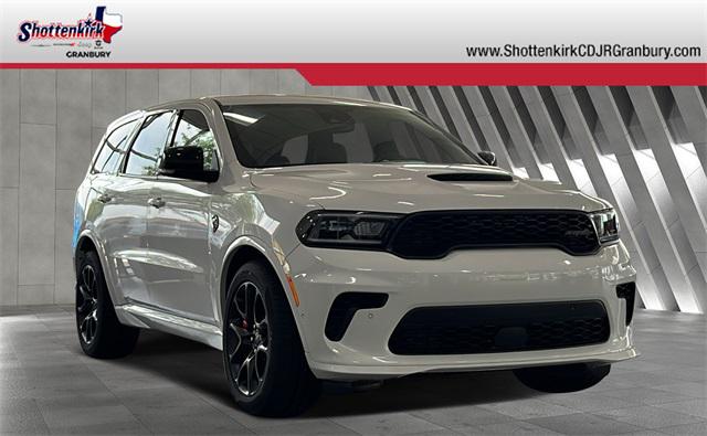 2024 Dodge Durango DURANGO SRT HELLCAT PREMIUM AWD