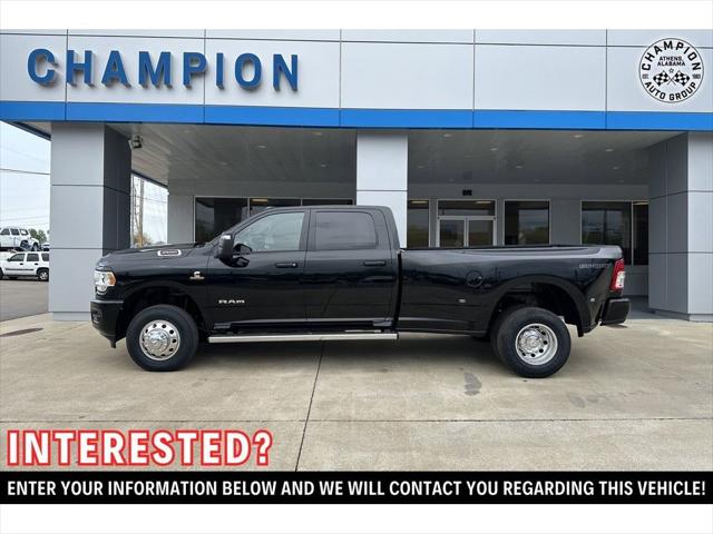 2024 RAM Ram 3500 RAM 3500 BIG HORN CREW CAB 4X4 8 BOX