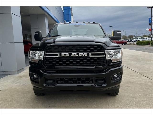 2024 RAM Ram 3500 RAM 3500 BIG HORN CREW CAB 4X4 8 BOX