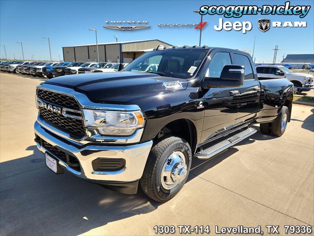 2024 RAM Ram 3500 RAM 3500 TRADESMAN CREW CAB 4X4 8 BOX