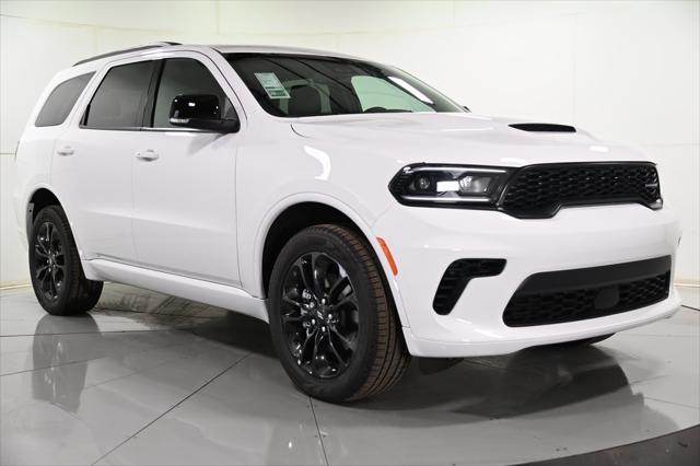 2024 Dodge Durango DURANGO GT PLUS AWD