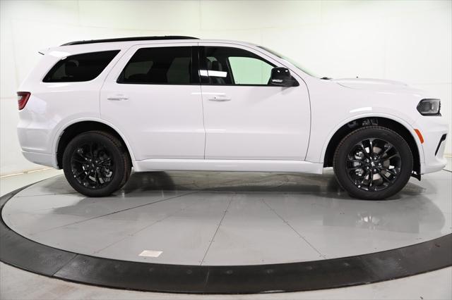 2024 Dodge Durango DURANGO GT PLUS AWD