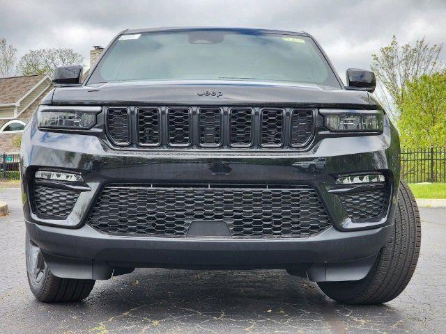 2024 Jeep Grand Cherokee GRAND CHEROKEE LIMITED 4X4