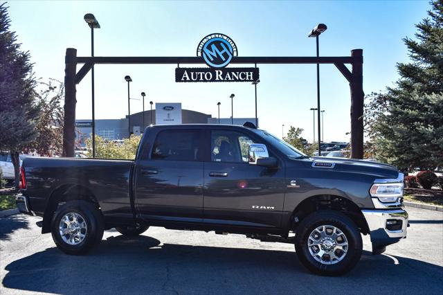 2024 RAM Ram 2500 RAM 2500 LARAMIE CREW CAB 4X4 64 BOX