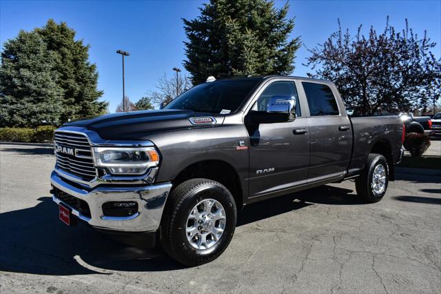 2024 RAM Ram 2500 RAM 2500 LARAMIE CREW CAB 4X4 64 BOX