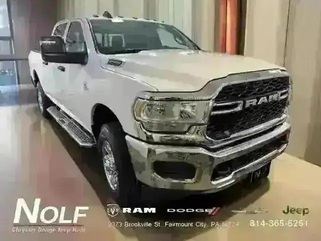 2024 RAM Ram 2500 RAM 2500 TRADESMAN CREW CAB 4X4 64 BOX