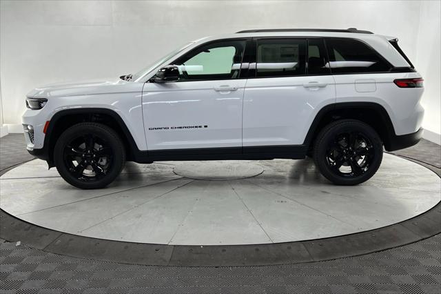 2024 Jeep Grand Cherokee GRAND CHEROKEE LIMITED 4X4