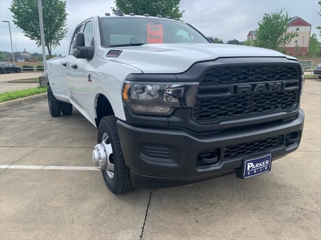 2024 RAM Ram 3500 RAM 3500 TRADESMAN CREW CAB 4X4 8 BOX