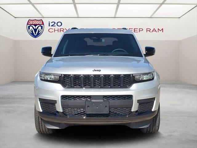 2024 Jeep Grand Cherokee GRAND CHEROKEE L ALTITUDE X 4X2