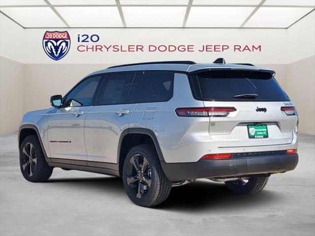 2024 Jeep Grand Cherokee GRAND CHEROKEE L ALTITUDE X 4X2