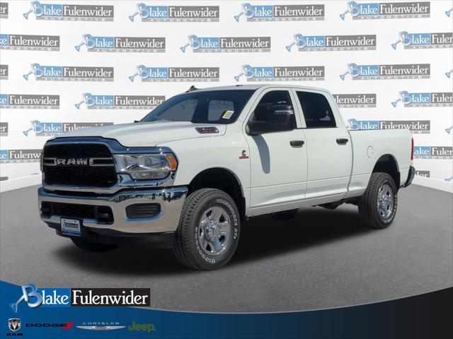 2024 RAM Ram 2500 RAM 2500 TRADESMAN CREW CAB 4X4 64 BOX