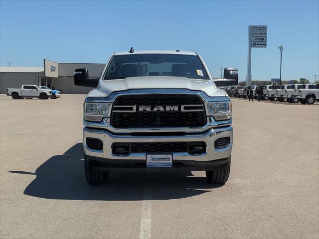 2024 RAM Ram 2500 RAM 2500 TRADESMAN CREW CAB 4X4 64 BOX