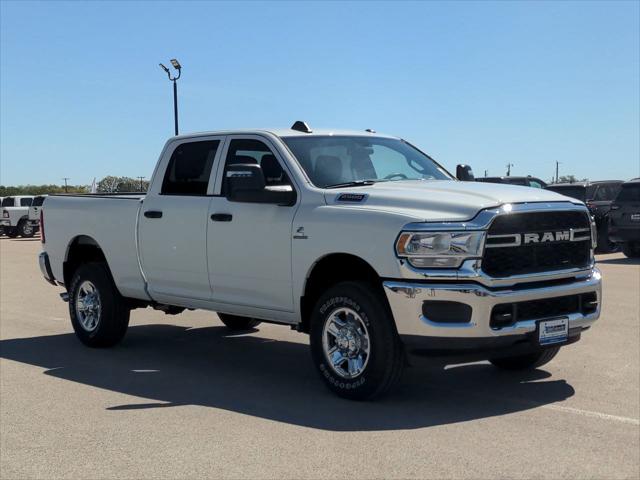 2024 RAM Ram 2500 RAM 2500 TRADESMAN CREW CAB 4X4 64 BOX