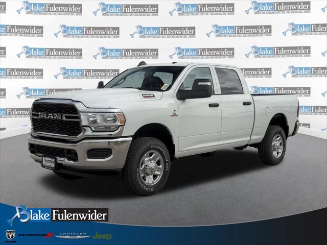 2024 RAM Ram 2500 RAM 2500 TRADESMAN CREW CAB 4X4 64 BOX