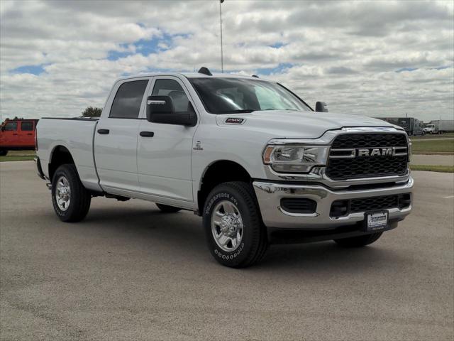 2024 RAM Ram 2500 RAM 2500 TRADESMAN CREW CAB 4X4 64 BOX