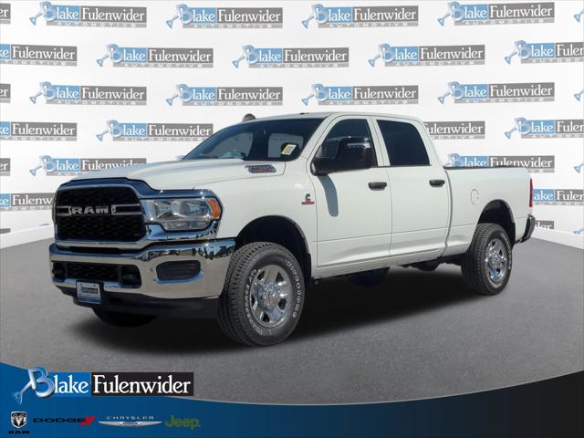 2024 RAM Ram 2500 RAM 2500 TRADESMAN CREW CAB 4X4 64 BOX