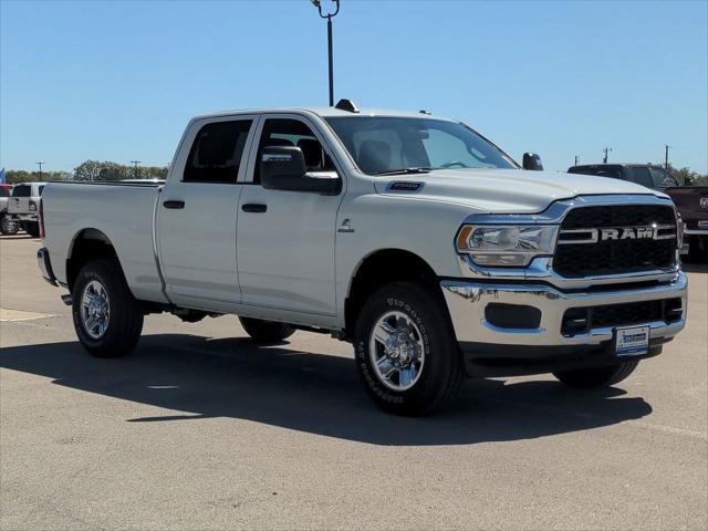 2024 RAM Ram 2500 RAM 2500 TRADESMAN CREW CAB 4X4 64 BOX