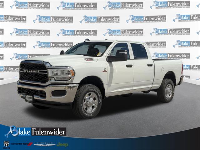 2024 RAM Ram 2500 RAM 2500 TRADESMAN CREW CAB 4X4 64 BOX