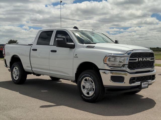 2024 RAM Ram 2500 RAM 2500 TRADESMAN CREW CAB 4X4 64 BOX