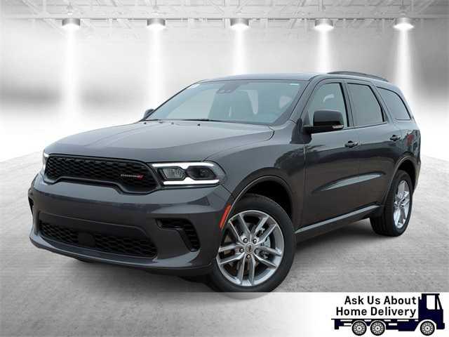 2024 Dodge Durango DURANGO GT PLUS AWD