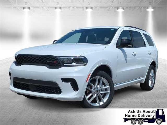 2024 Dodge Durango DURANGO GT PLUS AWD