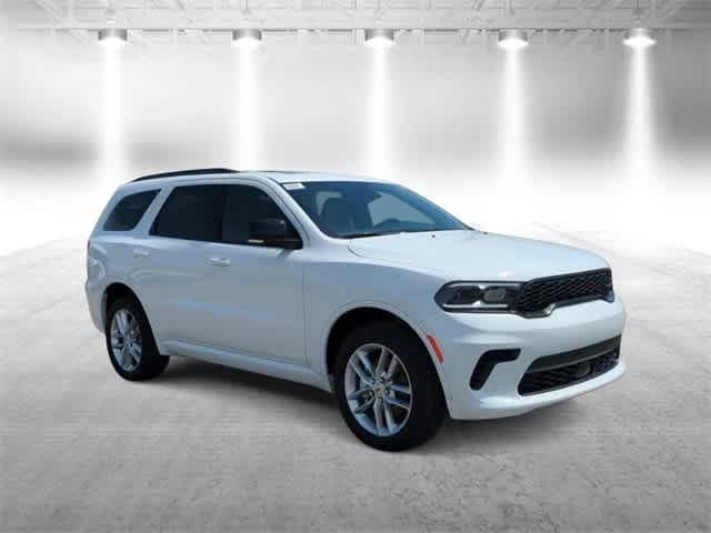 2024 Dodge Durango DURANGO GT PLUS AWD