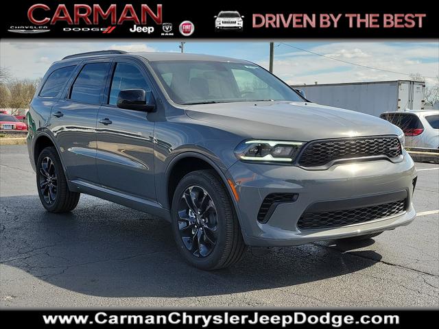 2024 Dodge Durango DURANGO GT AWD