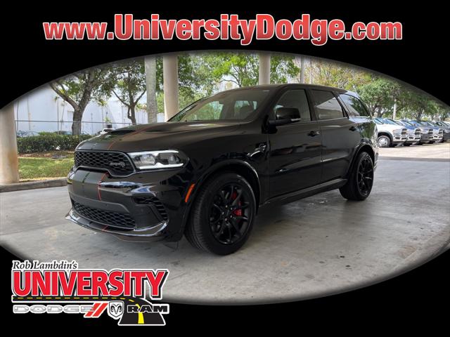 2024 Dodge Durango DURANGO SRT HELLCAT AWD